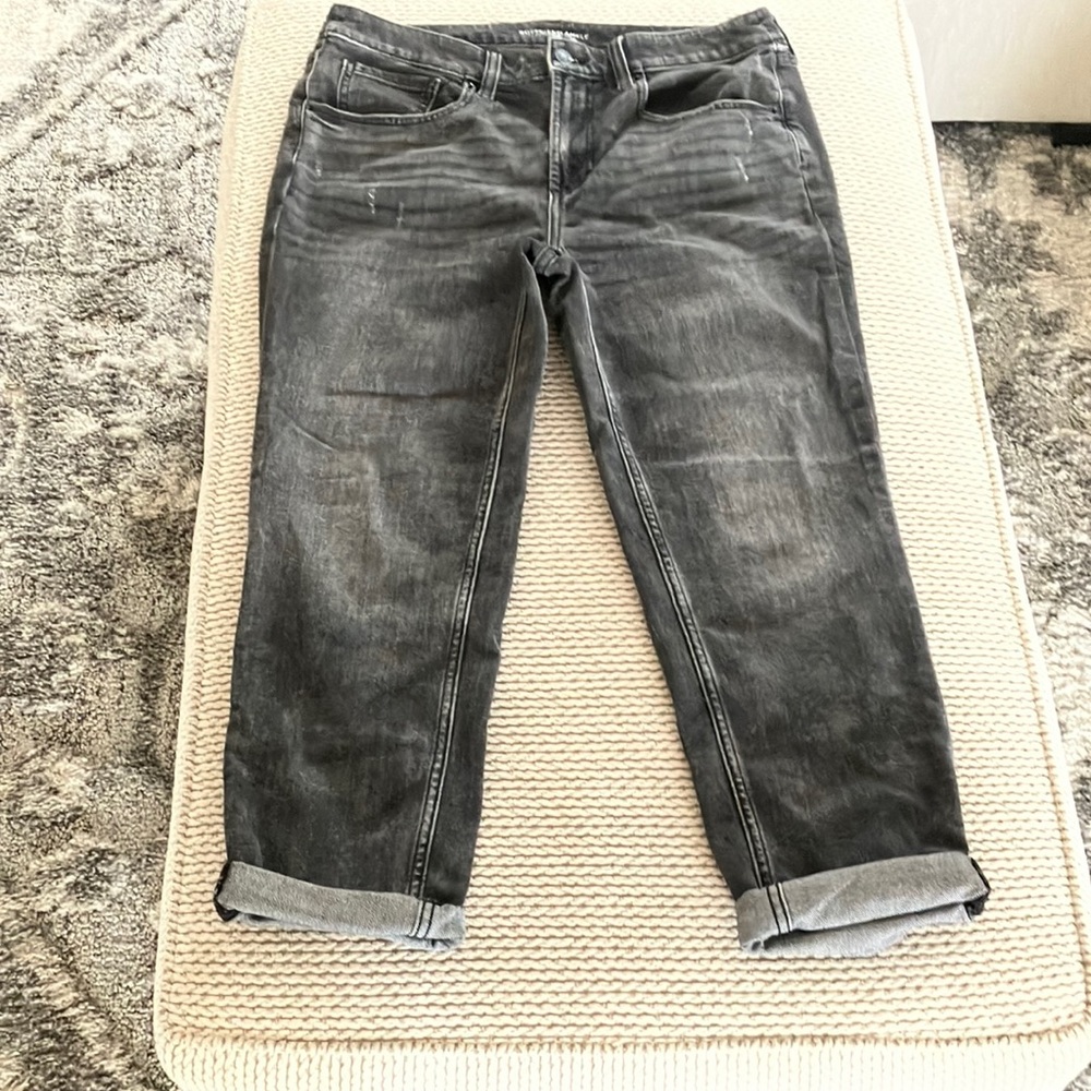 Chico’s Stylish Black Jeans for Women